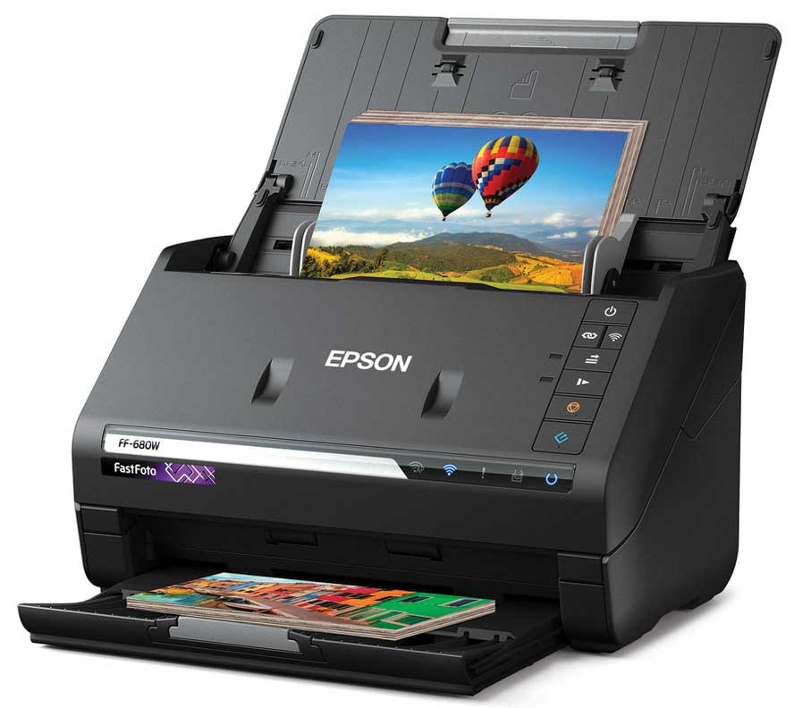  Epson  FastFoto fast  photo  scanner now here Inside Imaging