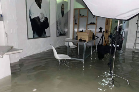 Sydney floods destroy photo studio - Inside Imaging