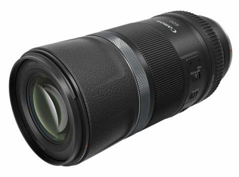 Canon RF 600mm f/11 IS STM 