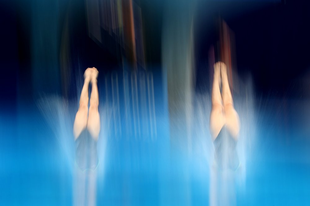 Diving - Olympics: Day 2