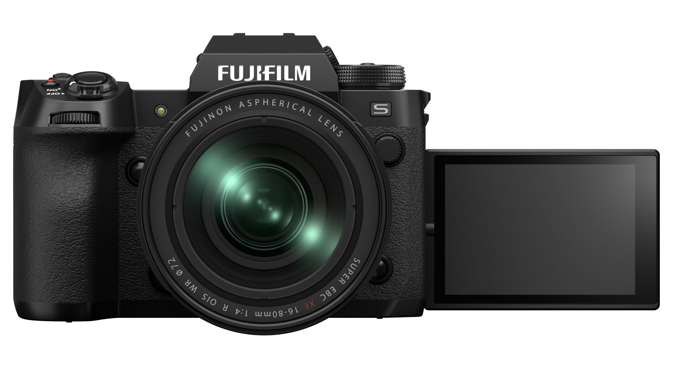 Fujifilm X-H2S: Fast new flagship - Inside Imaging