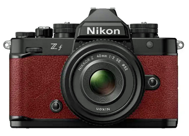 Nikon Zf harkens back to beloved FM2 - Inside Imaging